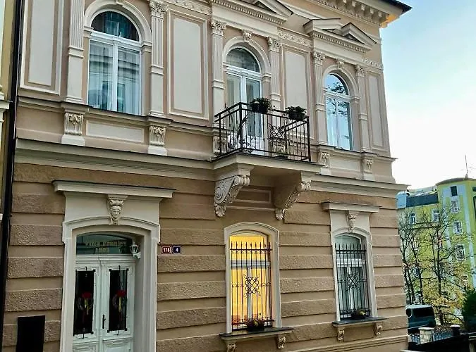 Apartment Frank Mariánské Lázně