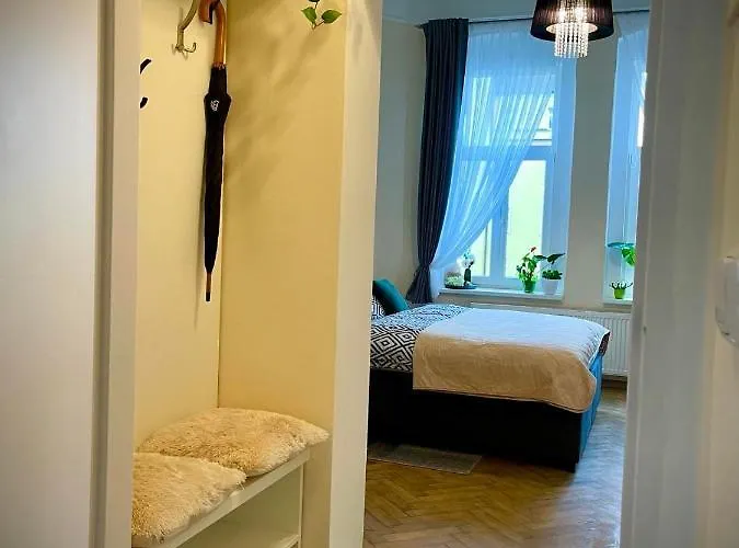 Frank Apartment Mariánské Lázně