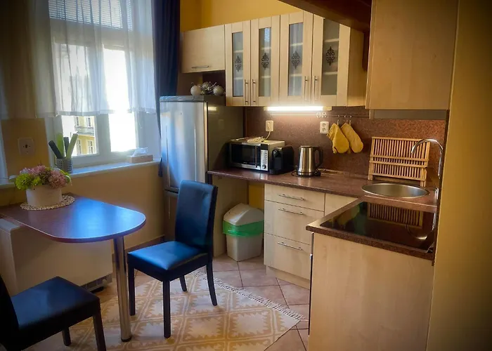 Frank Apartment Mariánské Lázně