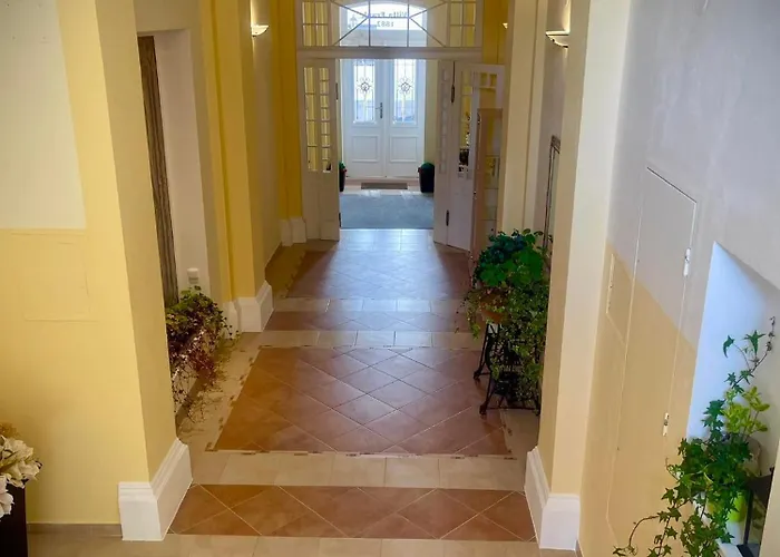 Apartment Frank Mariánské Lázně