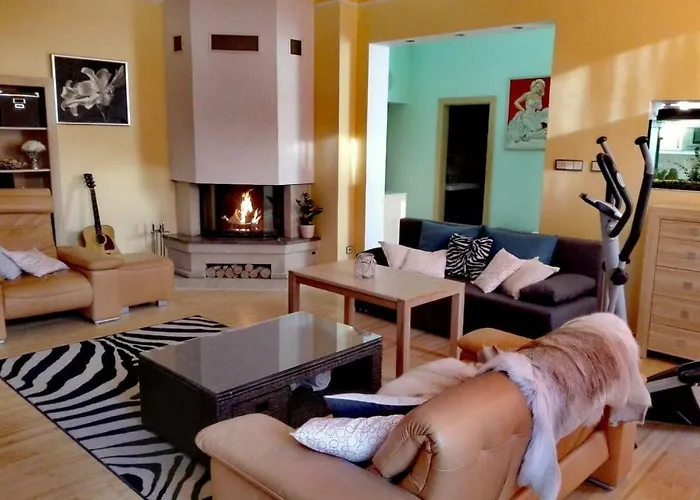 Frank Apartment Marianske Lazne