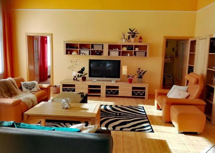 Apartment Frank Marianske Lazne