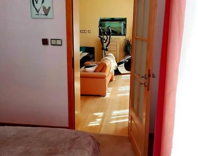 Apartment Frank Mariánské Lázně