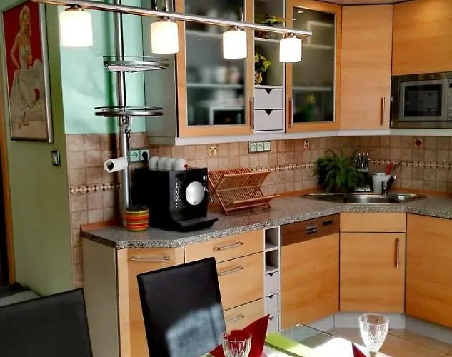 Frank Apartment Mariánské Lázně