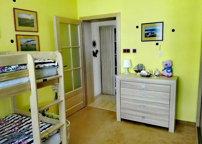 Frank Apartment Marianske Lazne