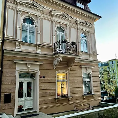 公寓 Frank 玛丽亚温泉