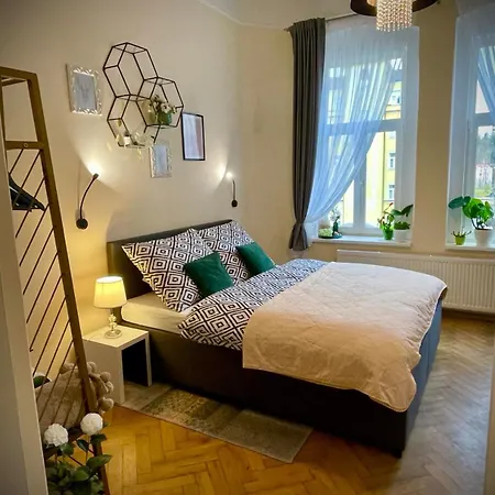 Apartment Frank *