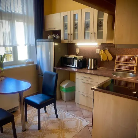 Frank Apartman Mariánské Lázně