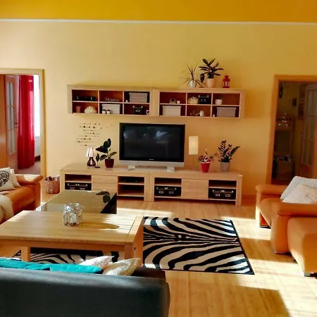 Apartmán Frank Mariánské Lázně
