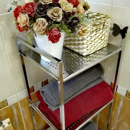 Frank Apartman Mariánské Lázně