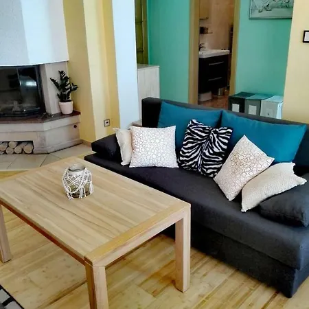 Frank Apartmán