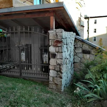Frank Apartmán Mariánské Lázně