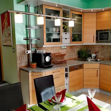 Frank Apartman Mariánské Lázně