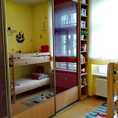 Apartmán Frank Mariánské Lázně