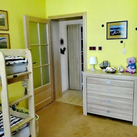 Frank Apartman Mariánské Lázně