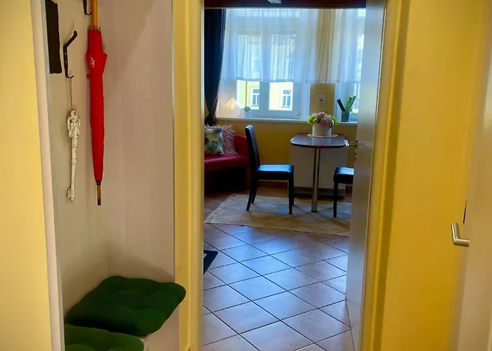 Апартаменты Frank