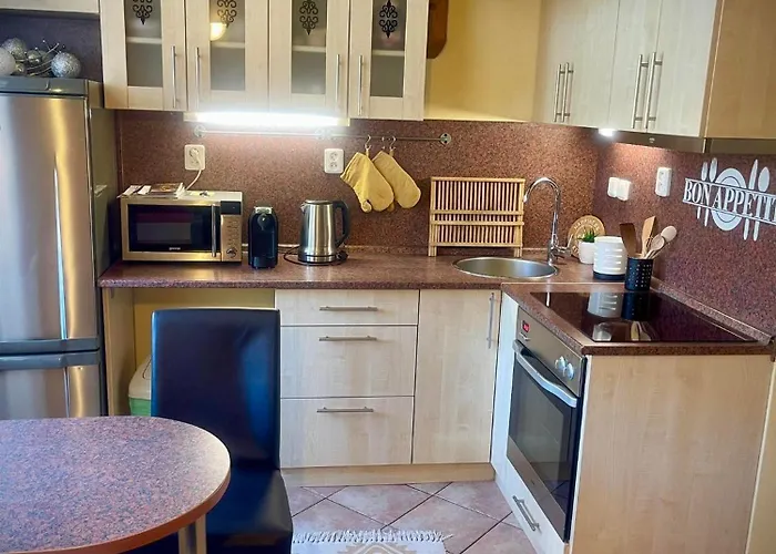 Frank Апартаменты