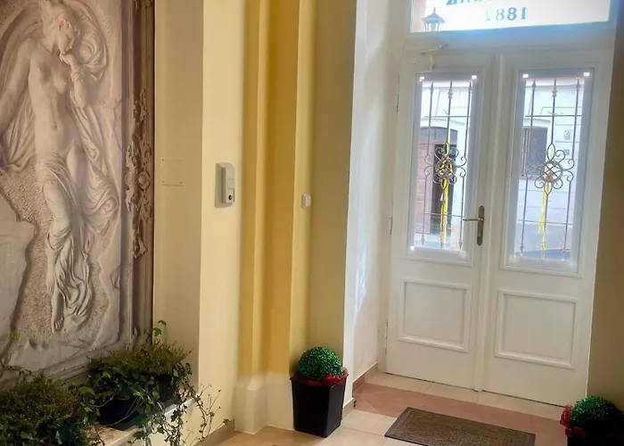 Апартаменты Frank