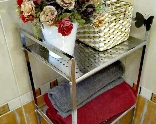 Frank Апартаменты Марианске-Лазне