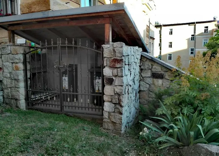 Frank Апартаменты Марианске-Лазне