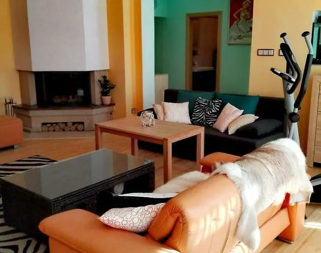 Frank Апартаменты *